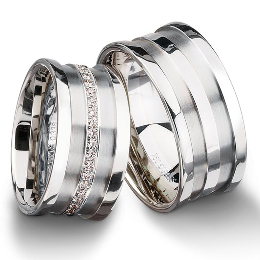 His Bands